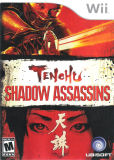 Tenchu: Shadow Assassins (Nintendo Wii)